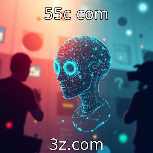 Integração de inteligência artificial nos processos de criação