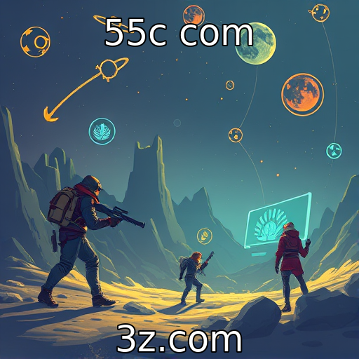 Tendências emergentes na indústria de jogos