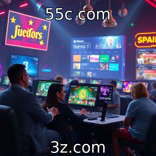 Evolução das plataformas de jogos online