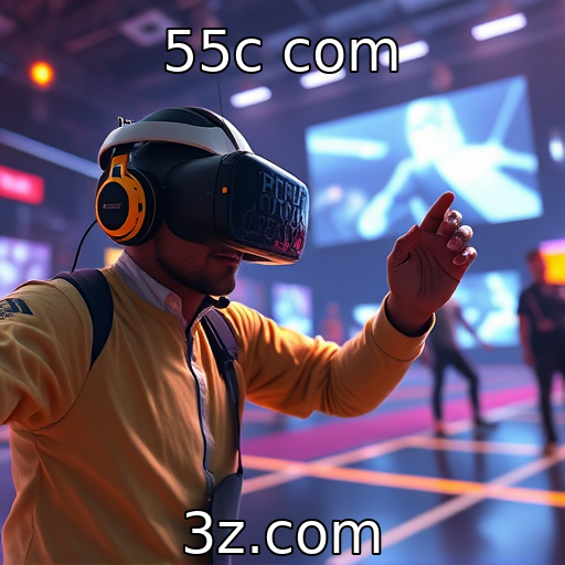 Futuro da realidade virtual nos jogos competitivos