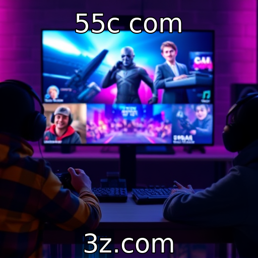 Crescimento das plataformas de streaming de jogos