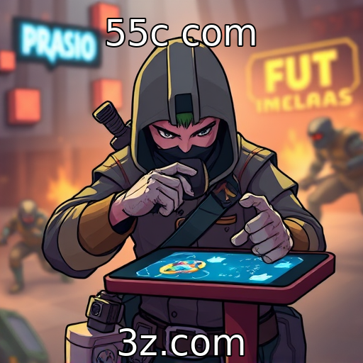 Crescimento do mercado de jogos em dispositivos móveis