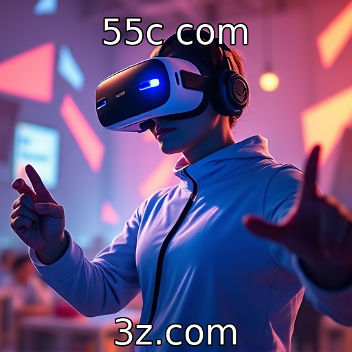 Novas tendências em jogos de realidade virtual